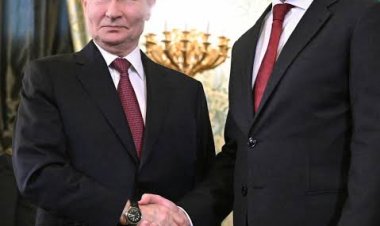 روسيا تؤكد استعدادها لدعم الاقتصاد السوري خلال المرحلة الانتقالية