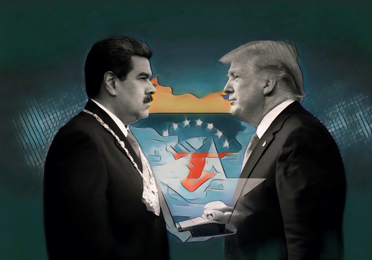 اعتقال الرئيس الفنزويلي نيكولاس مادورو واقتياده مع زوجته من قبل قوات دلتا الأمريكية إلى خارج بلاده، يخلف موجة إدانات دولية.