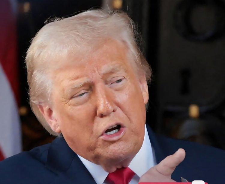 ترامب يدعو المتظاهرين الإيرانيين للسيطرة على المؤسسات في إيران  ترمب للمحتجين في إيران:   "اجعلوا إيران عظيمة مرة أخرى"