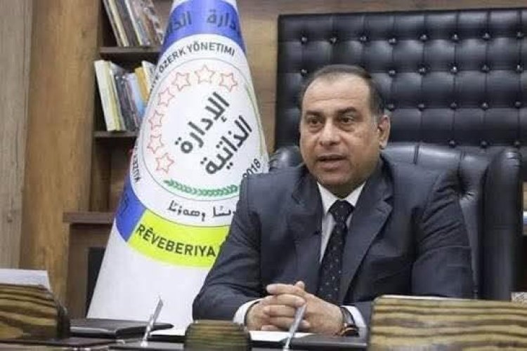 انشقاق عبد حامد المهباش رئيس حزب سوريا المستقبل ورئيس مشترك لوفد تفاوض قسد مع الحكومة السورية