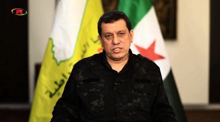 مظلوم عبده: توقيع الاتفاق جاء بهدف حقن الدماء