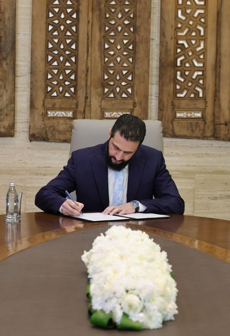 رئاسة الجمهورية العربية السورية تؤكد أنه تم التوصل إلى تفاهم مشترك بين الحكومة السورية وقوات سوريا الديمقراطية