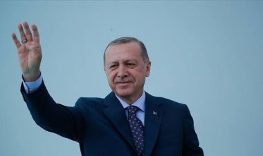 الرئيس أردوغان عقب اجتماع الحكومة في أنقرة