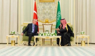 بيان سعودي–تركي مشترك يطالب بانسحاب إسرائيل من الأراضي السورية ويؤكد دعم الحكومة السورية