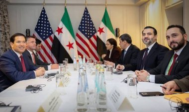 لقاءات سورية ـ أمريكية في ميونخ: الشيباني يبحث مع أعضاء في الكونغرس العلاقات والملفات الإقليمية