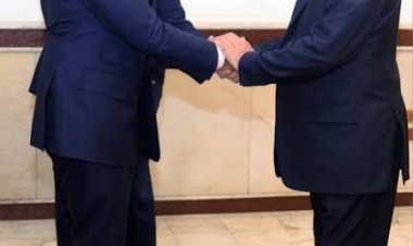 بغداد: اجتماع المبعوث الأميركي توم باراك بنوري المالكي ينطلق وسط أجواء متوترة