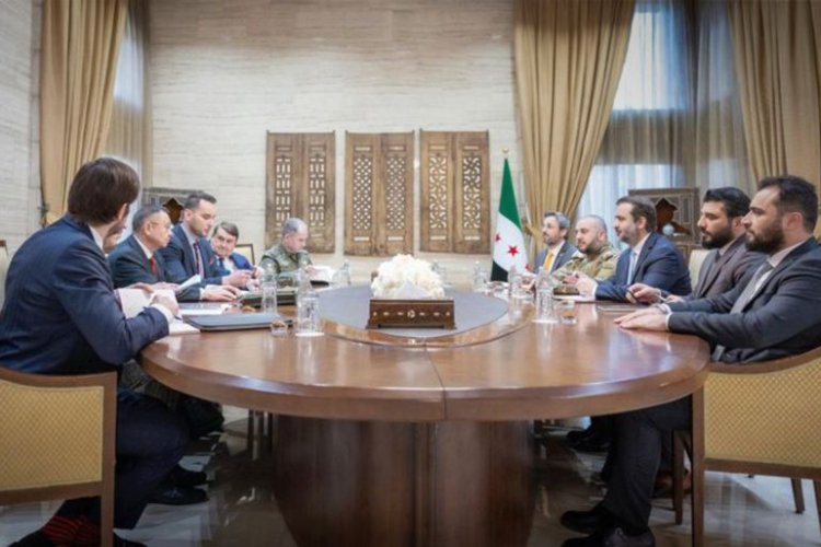 الخارجية السورية: مباحثات سورية–روسية في دمشق حول الوجود العسكري وآفاق التعاون الدفاعي