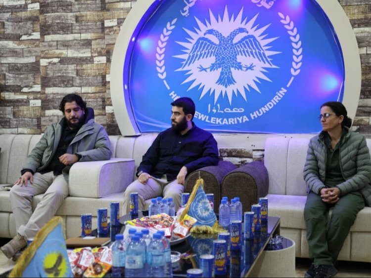 الداخلية السورية: مباحثات أمنية في حلب حول تنفيذ اتفاق عين العرب وعودة المهجّرين