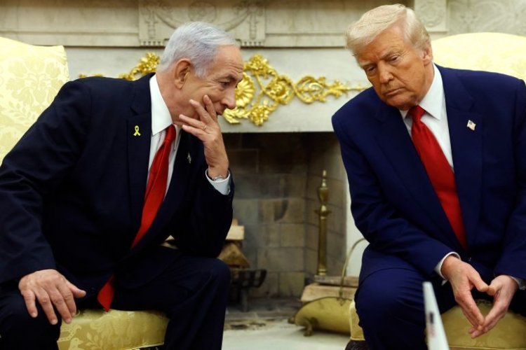 ترمب يتمسك بالدبلوماسية ويبلغ نتنياهو استمرار المفاوضات مع إيران