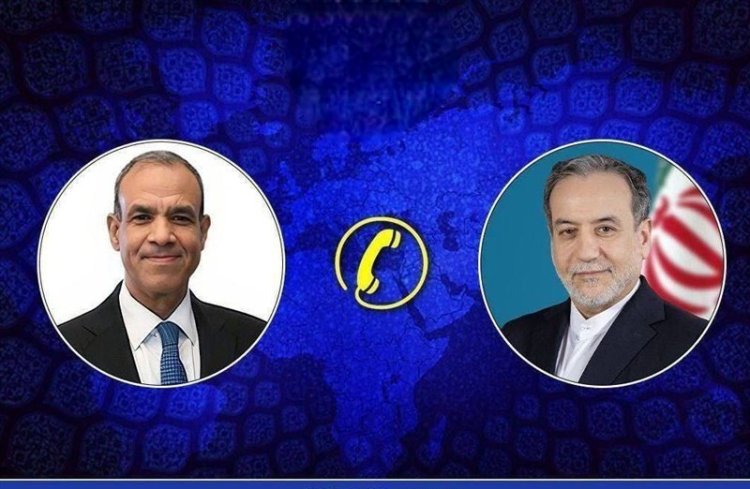 الخارجية الإيرانية: مباحثات مع مصر وصياغة مسودة تفاوضية قائمة على الاحترام