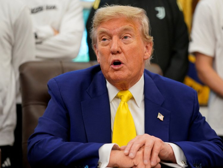 ترمب ينفي تسريبات بشأن موقف رئيس الأركان من حرب محتملة مع إيران