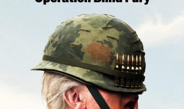 غلاف الايكونومست: عملية الغضب الأعمى