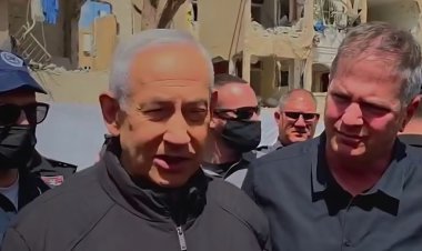 عاجل | نتنياهو: حان الوقت لانضمام قادة دول أخرى للحرب وبعضهم بدأ التحرك في هذا الاتجاه