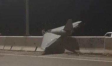 سقوط طائرة مسيّرة قرب مصفاة بيجي في صلاح الدين دون إعلان خسائر