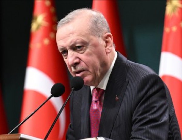 أردوغان: هناك من يجرّ المنطقة نحو الكارثة ونتعامل بسياسة هادئة وحذرة