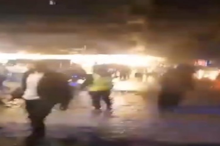 مقتل عنصر أمني وإصابة ثلاثة آخرين خلال اشتباكات عائلية في حي السكري بحلب