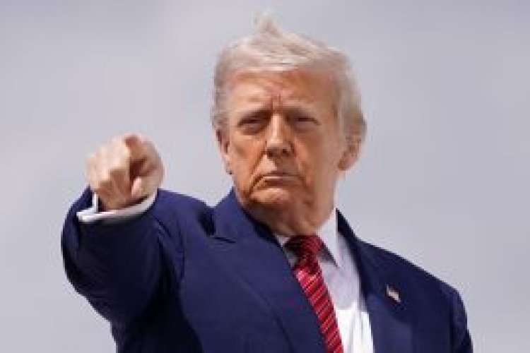 ترمب: الرد على هجوم السفارة الأميركية في الرياض “قادم قريبًا”