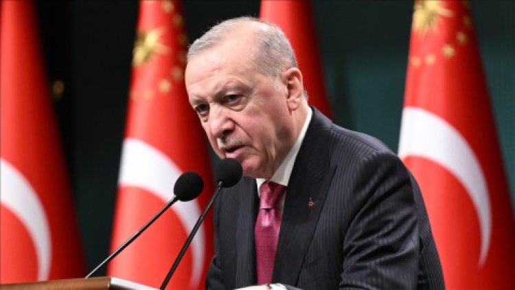 أردوغان: هناك من يجرّ المنطقة نحو الكارثة ونتعامل بسياسة هادئة وحذرة