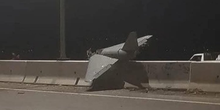 سقوط طائرة مسيّرة قرب مصفاة بيجي في صلاح الدين دون إعلان خسائر