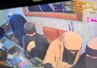 سرقة ستاند ذهب من محل مجوهرات في سوق الذهب بمدينة الدانا بريف إدلب