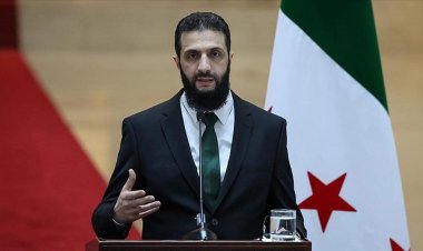 الرئيس الشرع يصل إلى تركيا للمشاركة في منتدى أنطاليا الدبلوماسي