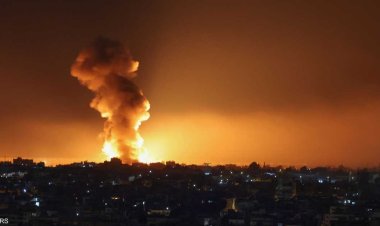 غارات إسرائيلية تستهدف القليلة ورأس العين جنوبي لبنان