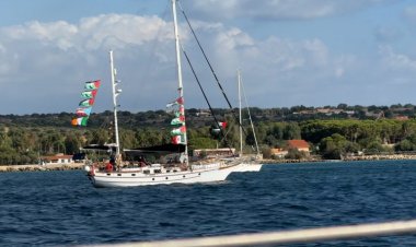 انطلاق أولى سفن “أسطول الصمود” من مرسيليا باتجاه غزة