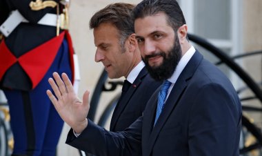 اتصال بين الشرع وماكرون لبحث التصعيد الإقليمي وتعزيز التنسيق