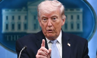 ترمب يعلن وقفًا لإطلاق النار في لبنان لمدة 10 أيام