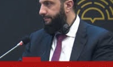 الشرع من أنطاليا: الاعتراف بإسرائيل في الجولان “باطل” ونسعى لاتفاق يضمن انسحابها