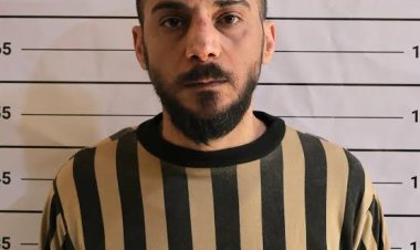 الداخلية السورية تنشر مشاهد اعتقال المتهم بمجزرة التضامن