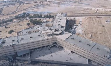 تسريب غير مسبوق.. فيديوهات من سجن صيدنايا تكشفها كاميرات المراقبة