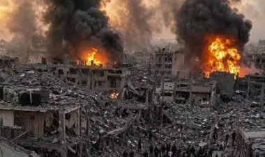 5 شهداء في غارة إسرائيلية على غزة رغم وقف إطلاق النار