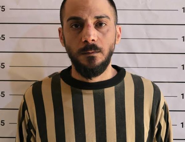 الداخلية السورية تنشر مشاهد اعتقال المتهم بمجزرة التضامن