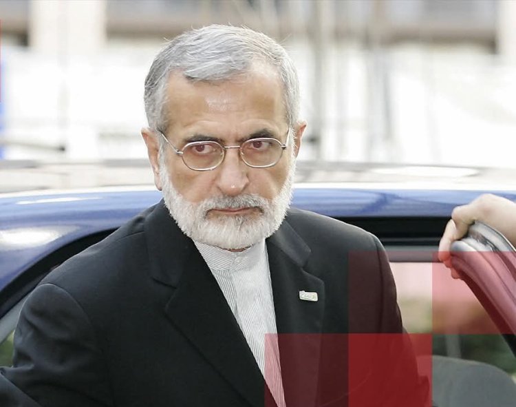 إصابة كمال خرازي في استهداف لمنزله بطهران