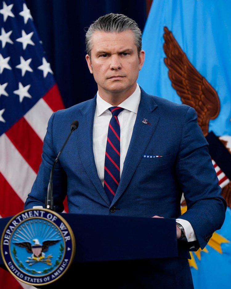 وزير الدفاع الأميركي: إيران ستواجه “أكبر موجة ضربات” بعد انتهاء المهلة