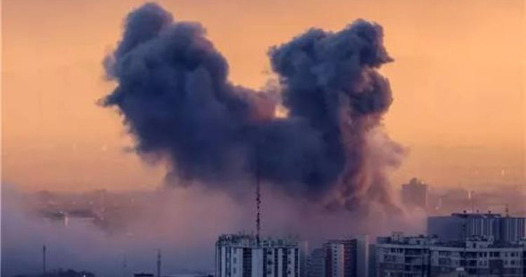 دوي انفجار وتفعيل الدفاعات الجوية في شهرري جنوب طهران