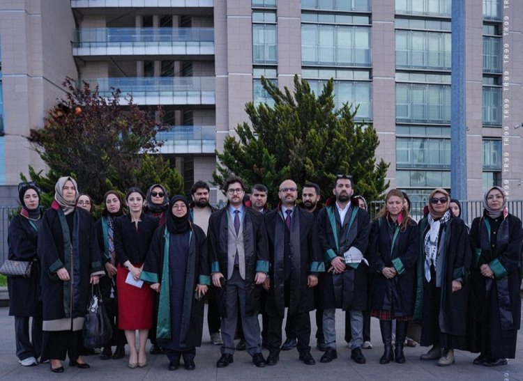 محامون أتراك يتقدمون بشكوى جنائية في إسطنبول ضد قرار للبرلمان الإسرائيلي