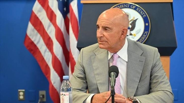 المبعوث الأميركي: سوريا “فرصة” وسط إعادة ترتيب إقليمي