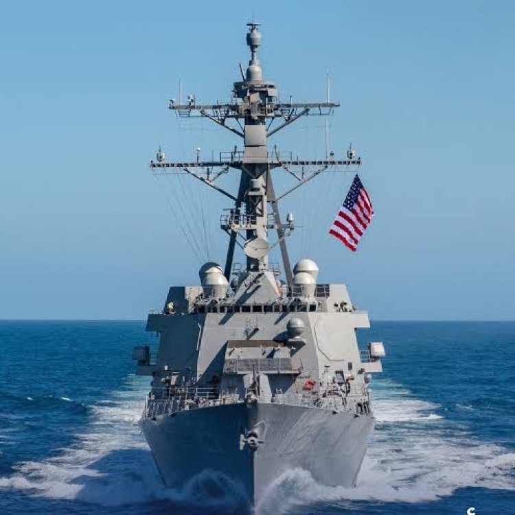 الجيش الأميركي: خطط لمحاصرة موانئ إيران