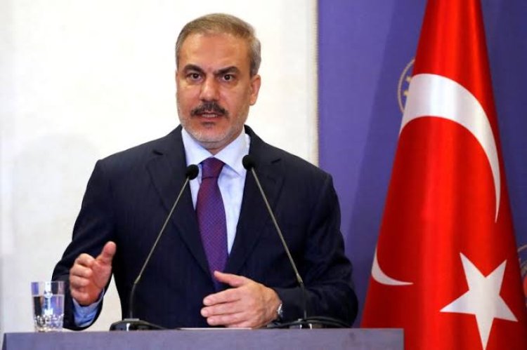 فيدان: إسرائيل شكّلت تحالفًا ضد الدول الإسلامية