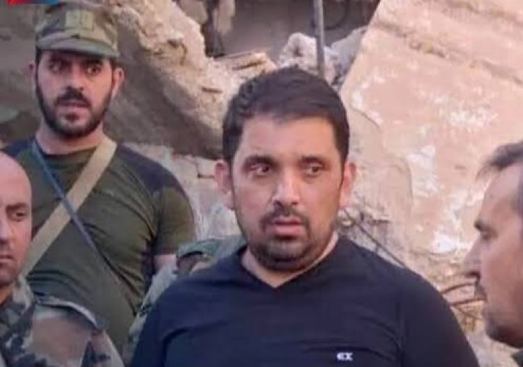 الغارديان: تحرك قانوني لاتهام فادي صقر بجرائم حرب