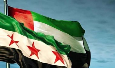 دمشق تدين استهداف ناقلة إماراتية في مضيق هرمز وتعلن تضامنها مع أبوظبي
