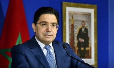 بوريطة: سوريا شريك موثوق ومرحلة جديدة في العلاقات بين الرباط ودمشق