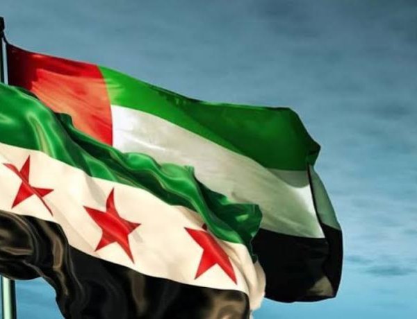 دمشق تدين استهداف ناقلة إماراتية في مضيق هرمز وتعلن تضامنها مع أبوظبي