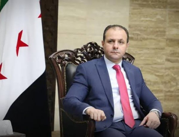 الرئاسة السورية تنفي تعيين ماهر الشرع في منظمة التنمية السورية