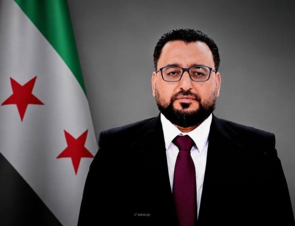 مرسوم رئاسي بتعيين باسل حافظ السويدان وزيرًا للزراعة