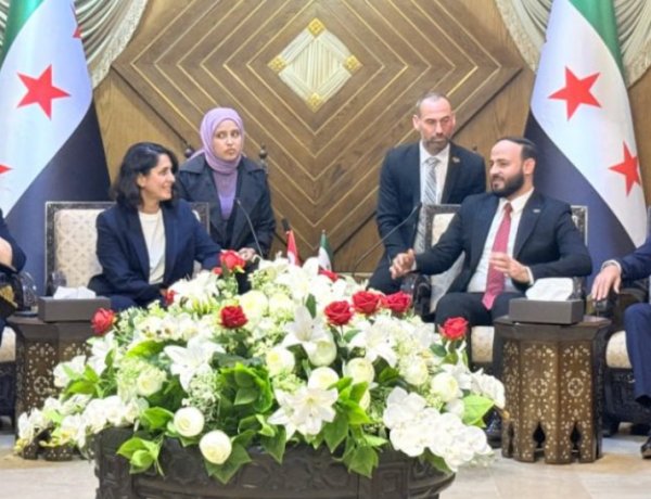 وفد تركي يزور حلب لبحث التعاون الخدمي والاجتماعي