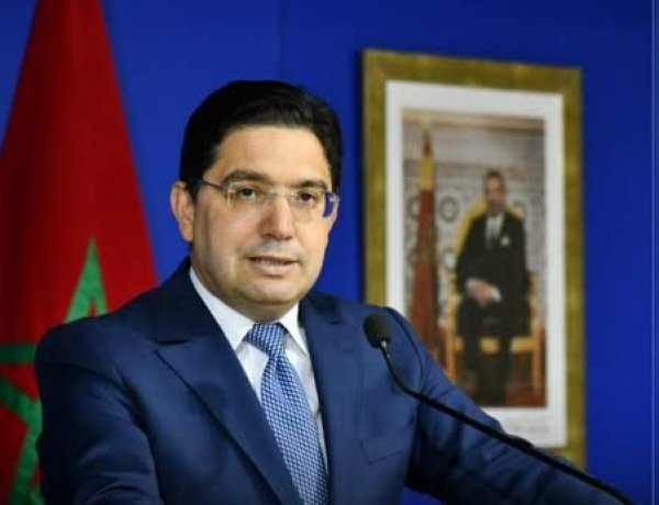 بوريطة: سوريا شريك موثوق ومرحلة جديدة في العلاقات بين الرباط ودمشق