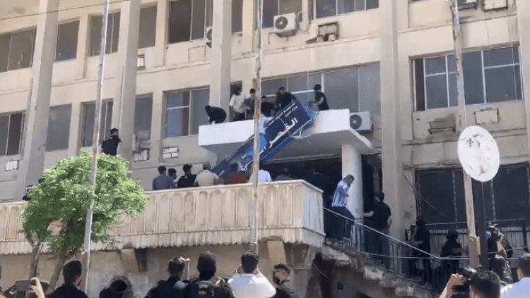 توتر في الحسكة بعد هجوم على مبنى القصر العدلي